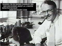 Raymond Chandler's Birthday Noir Sale