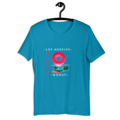 Los Angeles Mega Donut Unisex t-shirt