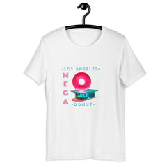 Los Angeles Mega Donut Unisex t-shirt