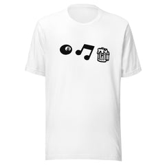 Rumpus Room Boyle Heights Vintage Bar Sign Unisex t-shirt