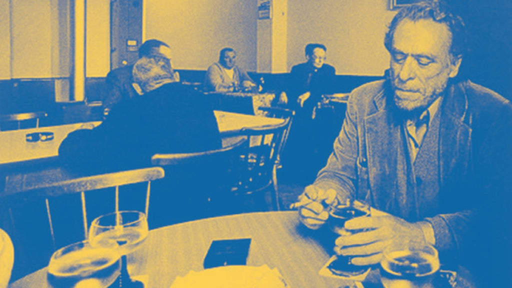 Haunts of a Dirty Old Man: Charles Bukowski's Los Angeles -Saturday May 4