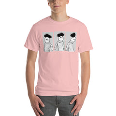 My Name is Roosevelt Franklin Short Sleeve T-Shirt