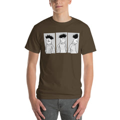 My Name is Roosevelt Franklin Short Sleeve T-Shirt