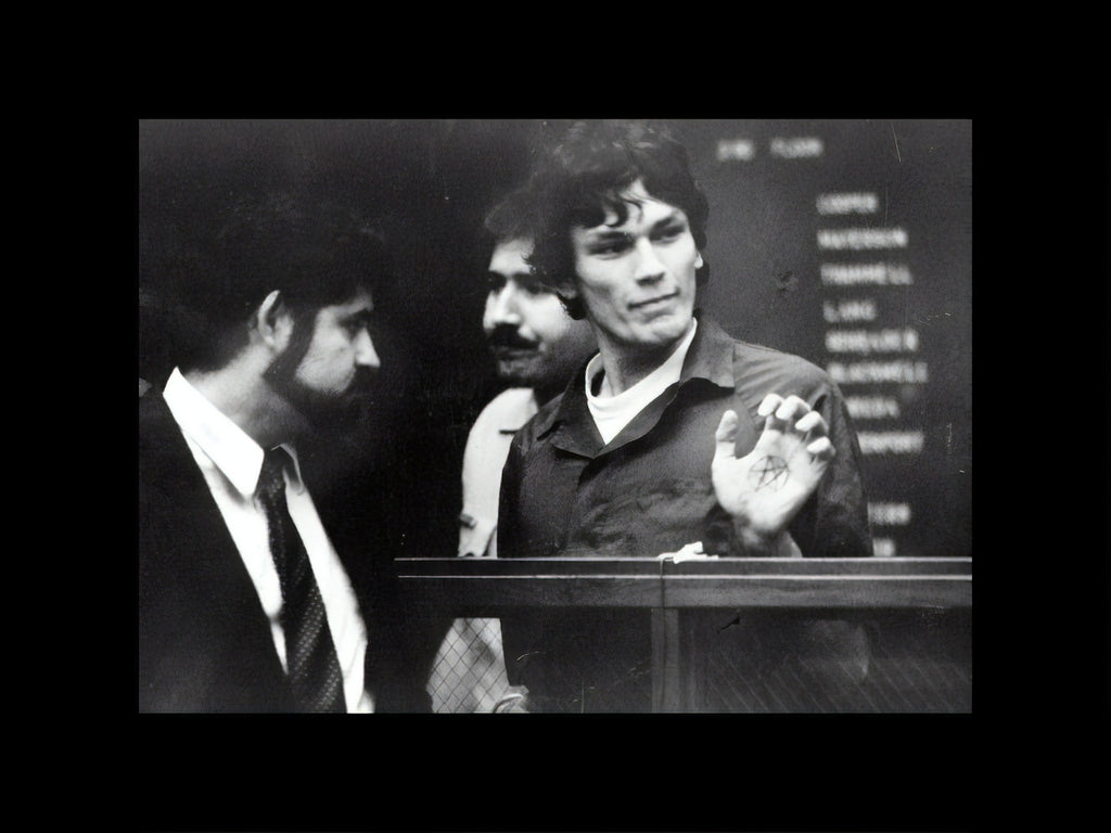 Serial Killer Summer Session: The Night Stalker---Sunday, July 14th