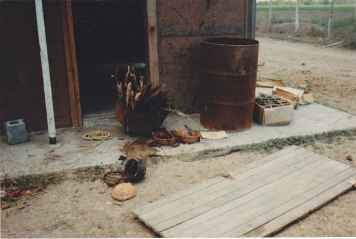 Rituals: Sacred and Profane - June 5th, 2016