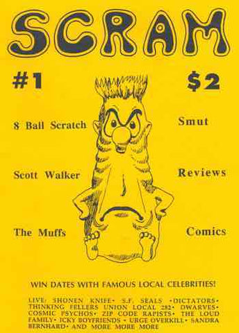 SCRAM #1