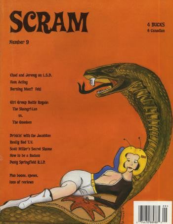 Scram #9