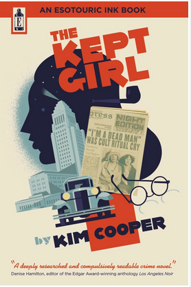 The Kept Girl by Kim Cooper (in person sale - no shipping, tax included)