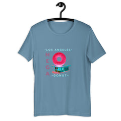 Los Angeles Mega Donut Unisex t-shirt