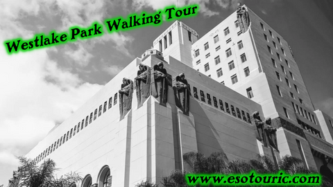 Westlake Park Time Travel Trip Walking Tour (Saturday, June 8, 2024)