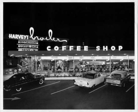 South L.A. Road Trip: Hot Rods, Adobes, Googie & Aeropace - January 25th 12-4pm