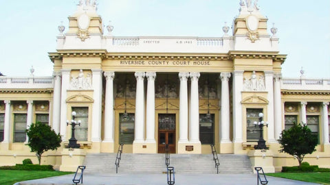 Special Event: Architectural Gems of Riverside May 9, 2020