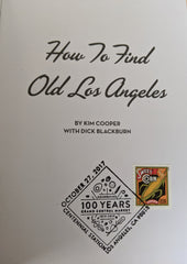 Grand Central Market Centennial Edition of How To Find Old Los Angeles