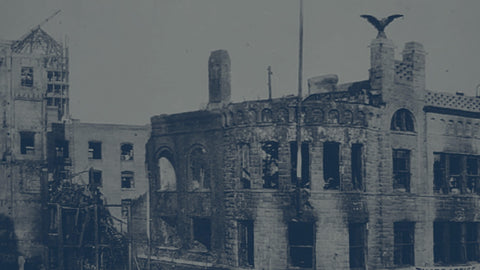 Special Event: The 1910 Bombing of the Los Angeles Times with Detective Mike Digby - Saturday, April 6