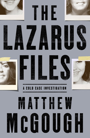 The Lazarus Files: A Cold Case Investigation --- Sunday, October 13th