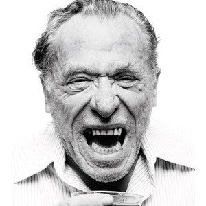 Haunts of a Dirty Old Man: Charles Bukowski's Los Angeles -Saturday November 19th 12-4pm