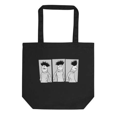 My Name is Roosevelt Franklin Eco Tote Bag