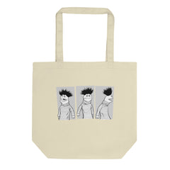 My Name is Roosevelt Franklin Eco Tote Bag