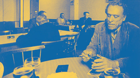 Haunts of a Dirty Old Man: Charles Bukowski's Los Angeles -Saturday October 19