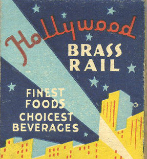 Hollywood! - Saturday, October 10th 12-4pm