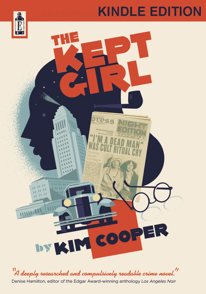 The Kept Girl by Kim Cooper (Kindle ebook)