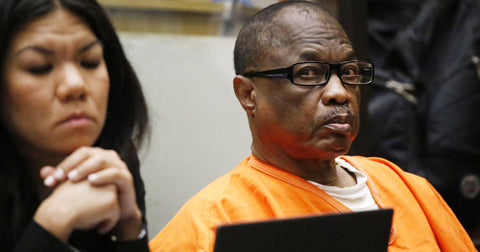 The Grim Sleeper Case: Stopping A Serial Killer in South Los Angeles -- Sunday May 20th