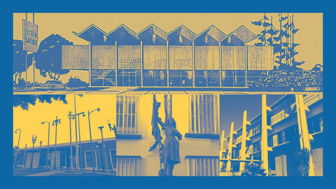 Saving Los Angeles Landmarks Tour - Saturday, September 7th