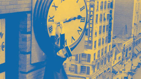 Special Event: Silent Echoes Film Locations Tour with John Bengtson - Saturday, March 2nd