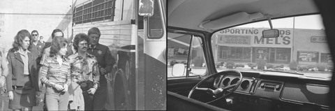 Two Days in South LA: The 1974 SLA Shootout -- Saturday, February 11 12-4pm